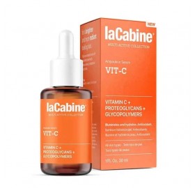 LaCabine Vit C Sérum 30ml - Lacabine vit c sérum 30ml