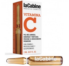 LaCabine Vitamina C 2ml - LaCabine Vitamina C 2ml