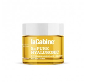 LaCabine Crema Pure Hyaluronic 10ml - LaCabine Crema Pure Hyaluronic 10ml