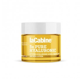 LaCabine Crema Pure Hyaluronic 50ml - Lacabine crema pure hyaluronic 50ml