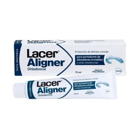 Lacer Aligner Pasta Dentífrica 75Ml - Lacer Aligner Pasta Dentífrica 75Ml