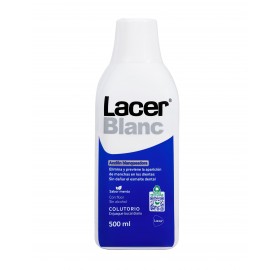 Lacer Colutorio Blac Menta 500ml - Lacer Colutorio Blac Menta 500ml