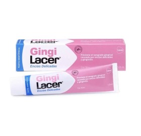 Lacer Gingilacer Pasta De Dientes 125ml - Lacer Gingilacer Pasta De Dientes 125ml