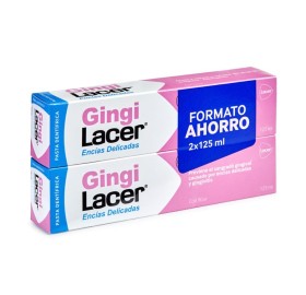 Lacer Gingilacer Pasta De Dientes Duplo - Lacer gingilacer pasta de dientes duplo