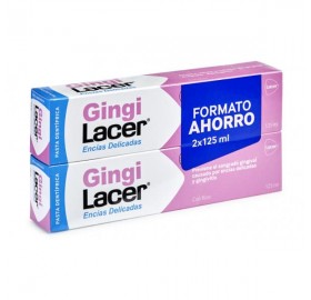 Lacer Gingilacer Pasta De Dientes Duplo - Lacer gingilacer pasta de dientes duplo
