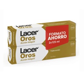 Lacer Oros Duplo - Lacer oros duplo