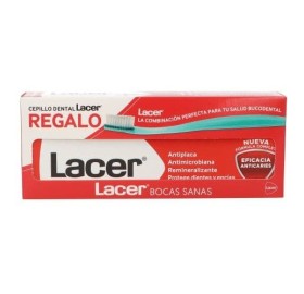 Lacer Pasta De Dientes 125ml - Lacer Pasta De Dientes 125ml