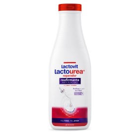 Lactourea Gel De Baño Reafirmante 550Ml - Lactourea gel de baño reafirmante 550ml