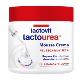 Lactourea Mousse Crema 400Ml - Lactourea mousse crema 400ml