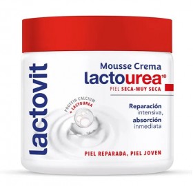 Lactourea Mousse Crema 400Ml