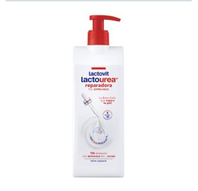 Lactourea Reparadora Leche 400Ml - Lactourea reparadora leche 400ml