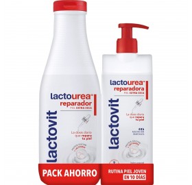 Lactovit Lactourea Pack Reparador - Lactovit Lactourea Pack Reparador