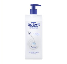 Lactovit Leche Nutritiva 400Ml - Lactovit leche nutritiva 400ml