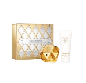 Paco Rabanne Lady Million Edp Lote 50 - Lady Million Edp Lote 80