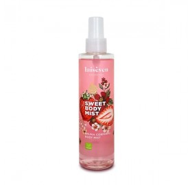 Laiseven Laiseven Body Mist Fresa 200Ml - Laiseven Body Mist Fresa 200Ml