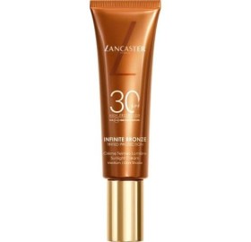 Lancaster Infinite bronze crème teintée lumière spf 30 Light Medium - Lancaster Infinite bronze crème teintée lumière spf 30 Light Medium