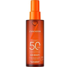 Lancaster Sun Beauty Aceite Seco Spf 50 150 Ml - Lancaster Sun Beauty Aceite Seco Spf 50 150 Ml