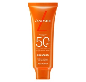 Lancaster Sun Beauty Face Cream Spf50 50Ml - Lancaster Sun Beauty Face Cream Spf50 50Ml