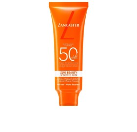 Lancaster Sun Beauty Sensitive Skin Mineral Face SPF50 - Lancaster sun beauty sensitive skin mineral face spf50