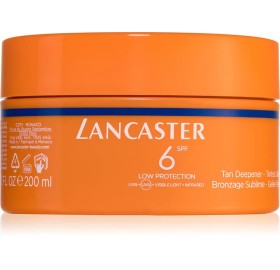 Lancaster Sun Tan Deepener SPF6 200Ml - Lancaster Sun Tan Deepener SPF6 200Ml