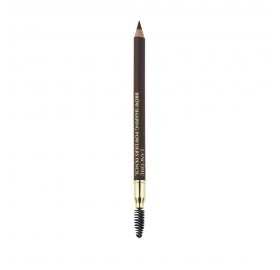 Lancôme Brow Shaping Powdery Pencil 08 Dark Brown - Lancôme Brow Shaping Powdery Pencil 08 Dark Brown