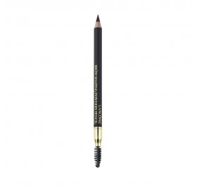 Lancôme Brow Shaping Powdery Pencil 09 Soft Black - Lancôme Brow Shaping Powdery Pencil 09 Soft Black