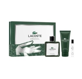 Lacoste Original Eau de Parfum - Lacoste original eau de parfum lote 100ml