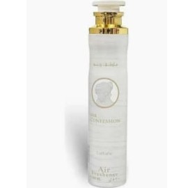 Lattafa Ambientador Her Confession Spray 300Ml - Lattafa ambientador her confession spray 300ml