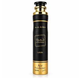 Lattafa Ambientador Khamrah Spray 300Ml - Lattafa ambientador khamrah spray 300ml
