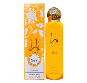 Lattafa Body Mist Yara Tous 150Ml - Lattafa Body Mist Yara Tous 150Ml