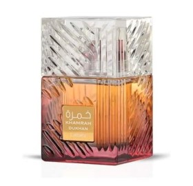 Lattafa Khamrah Dukham Edp 100Ml - Lattafa khamrah dukham edp 100ml