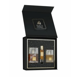 Lattafa Khamrah Estuche - Lattafa khamrah estuche eau de parfum