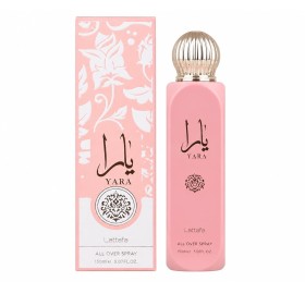 Lattafa Yara Body Mist 150Ml - Lattafa yara body mist 150ml