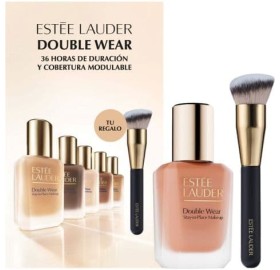 Estée Lauder Double Wear Shell Beige - Estée Lauder Set Double Wear 4N1 Shell Beige
