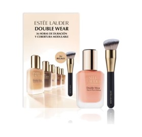 Estée Lauder Double Wear Ivory Beige - Estée lauder set double wear 3n1 ivory beige
