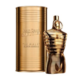 Le Male Elixir Absolu Eau De Parfum Intense 75ml - Le male elixir absolu eau de parfum intense 75ml