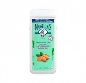 Gel de Baño Le Petit Marseillais Almendras 650 ml - Gel de Baño Le Petit Marseillais Almendras 650 ml