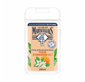 Le Petit Marseillais Flor de Azahar - Le Petit Marseillais Crema de Ducha Extra Suave Flor de Azahar 250 ml