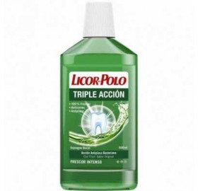 Licor Del Polo Elixir Original 500Ml - Licor Del Polo Elixir Original 500Ml