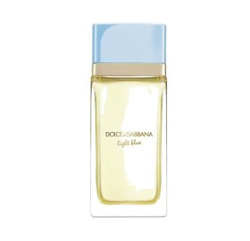 Light Blue Eau de Parfum - Light blue eau de parfum 50ml