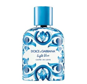 Light Blue Pour Homme Capri In Love - Light blue pour homme capri in love 50ml
