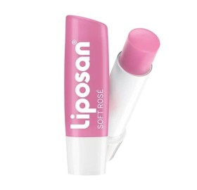 Liposan Bálsamo Labial Soft Rosé - Liposan Bálsamo Labial Soft Rosé