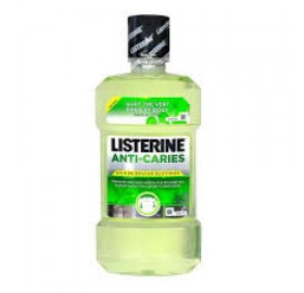 Listerine Elixir Anti-Caries 500ml - Listerine Elixir Anti-Caries 500ml