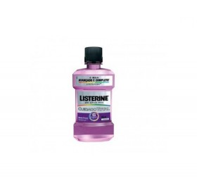 Listerine Elixir cuidado total 250ml - Listerine Elixir cuidado total 250ml