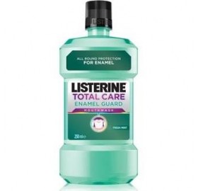 Listerine Elixir Total Care 250Ml - Listerine elixir total care 250ml