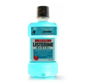 Listerine Elixir Mentol 500ml - Listerine Elixir Mentol 500ml