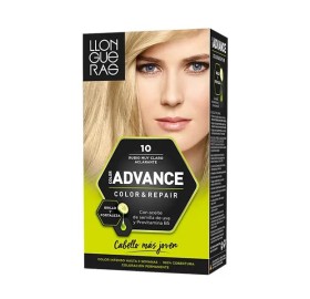 Llongueras Color Advance Profesional 10 Rubio Muy Claro Aclarante - Llongueras Color Advance Profesional 10 Rubio Muy Claro Aclarante