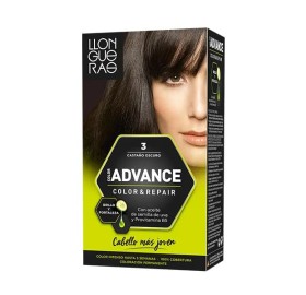 Llongueras Color Advance Profesional 3 Castaño Oscuro - Llongueras Color Advance Profesional 3 Castaño Oscuro