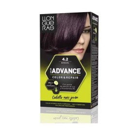 Llongueras Color Advance Profesional 4,2 Borgoña - Llongueras color advance profesional 4,2 borgoña