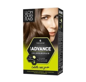 Llongueras Color Advance Profesional 6 Rubio Oscuro - Llongueras color advance profesional 6 rubio oscuro